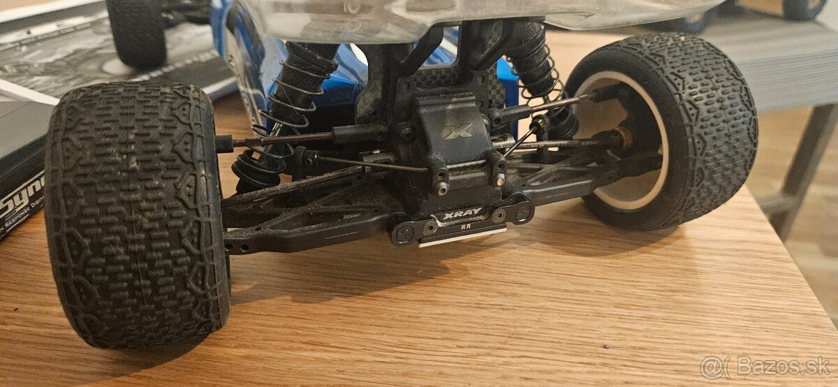 Hudy XRAY XB4 14, 1:10 - 3