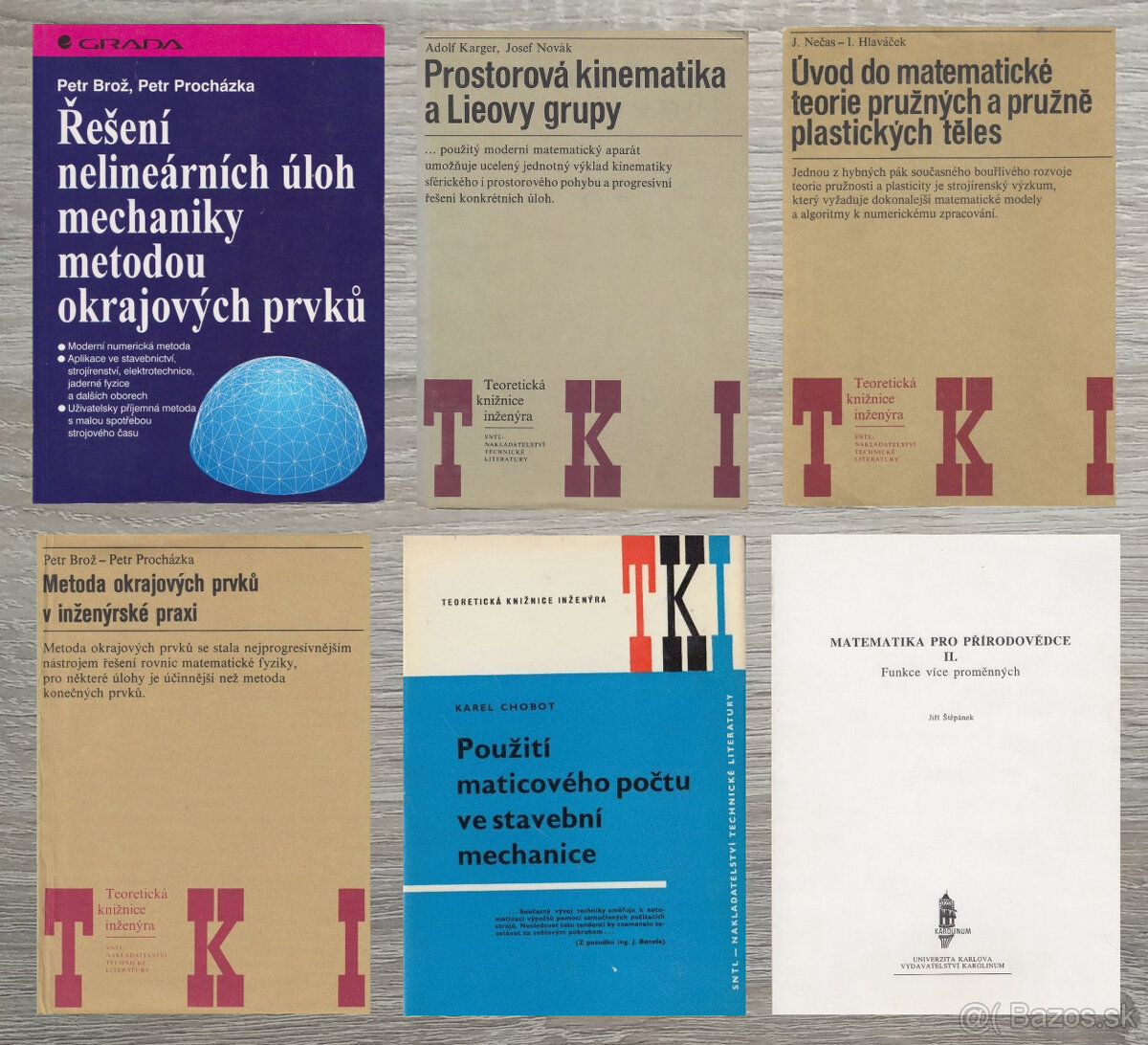 Aplikovaná matematika - 3