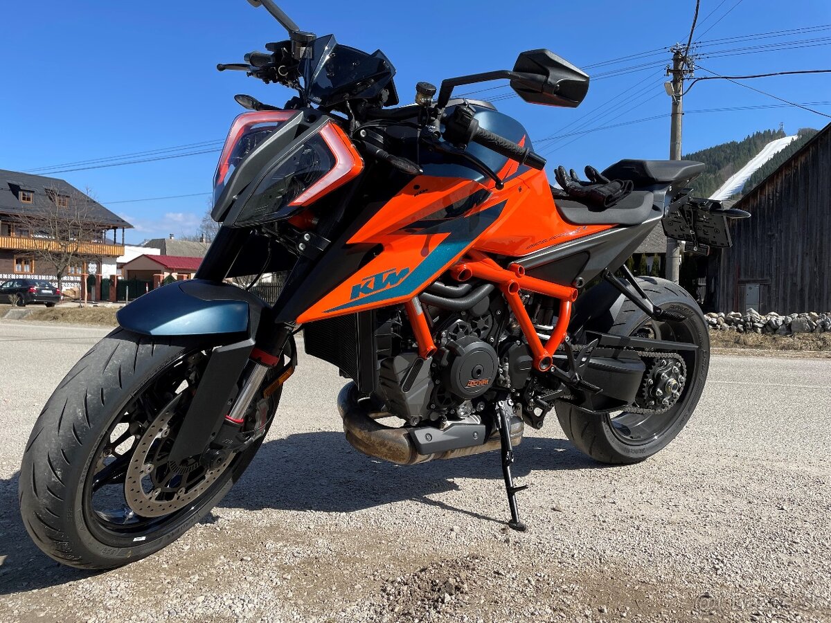 KTM 1290 Superduke 1290 - 3
