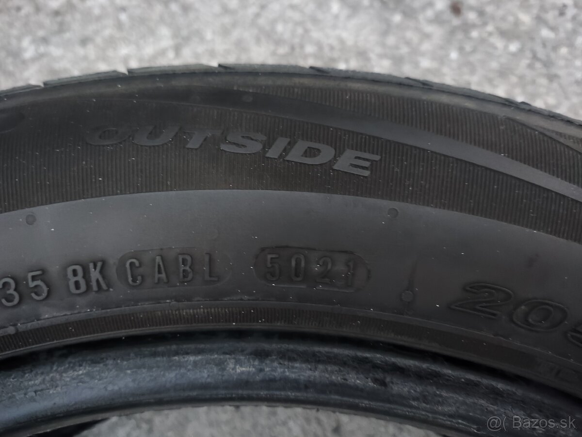 205/55 R16 Nexen letné - 3