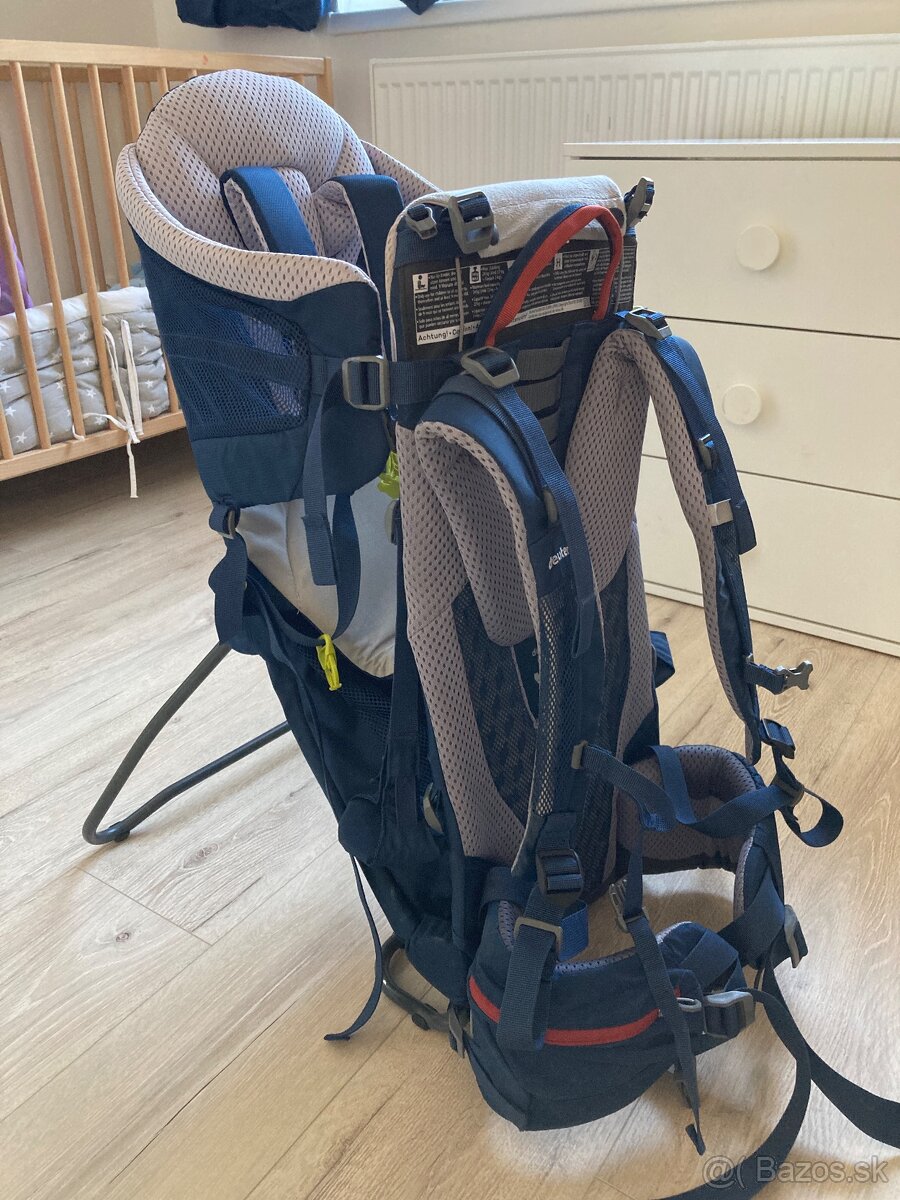 DEUTER lite kid komfort active - 3