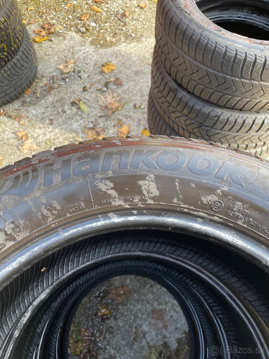 HANKOOK 225/60/R17 ZIMNÉ - 3