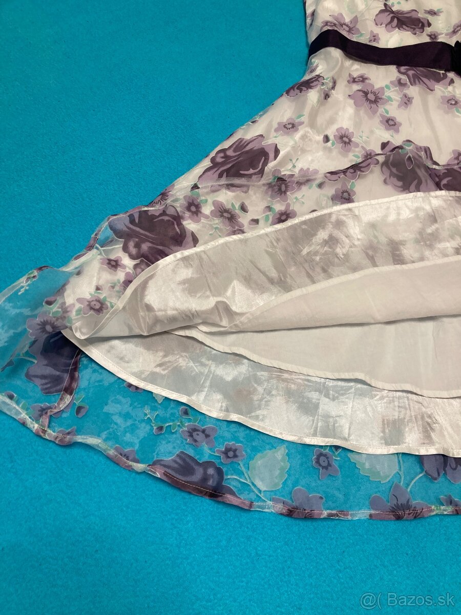 Dievčenské slávnostne šaty bpc - 3