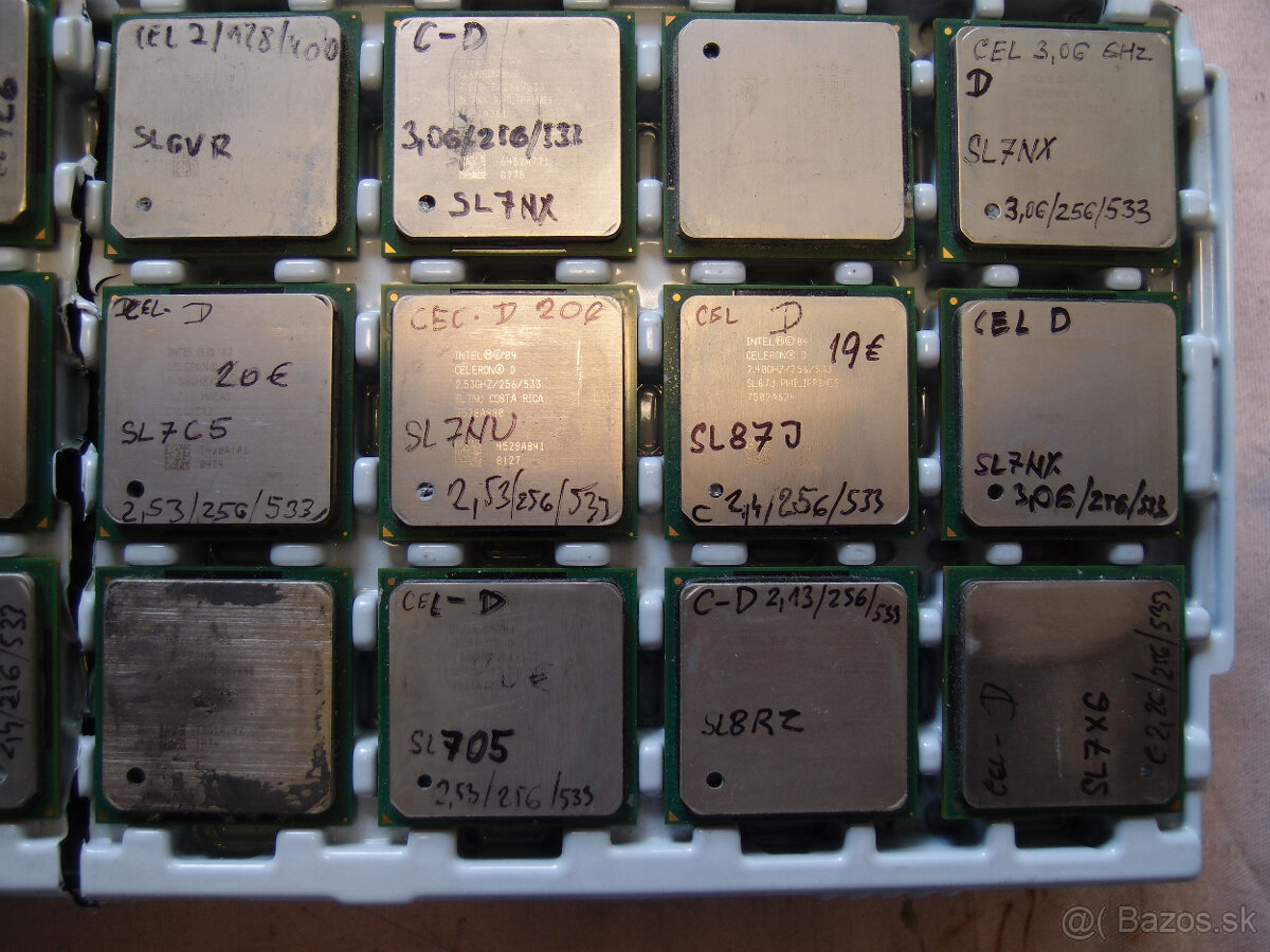 ♦️ ZBERATELIA - PROCESOROV - P O Z O R ♦️ - 3