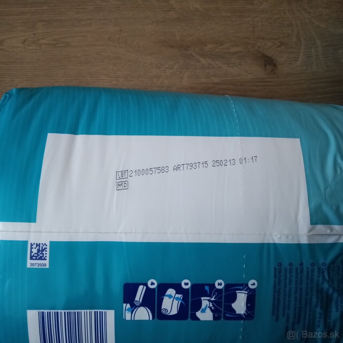 TENA pants SUPER XL plienky pre dospelých - 3