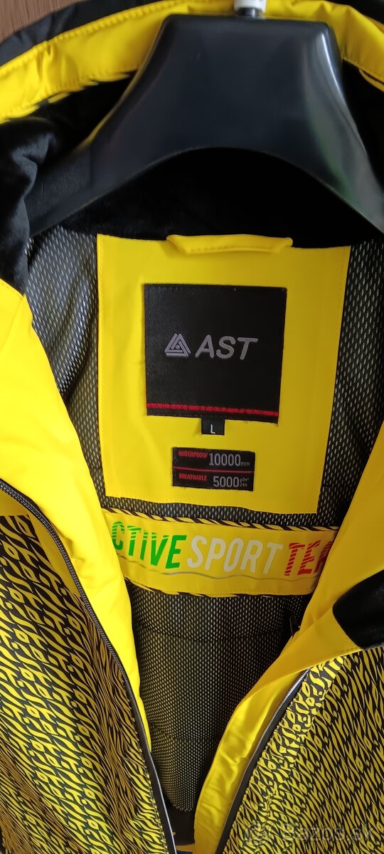 Lyžiarska vetrovka - 3