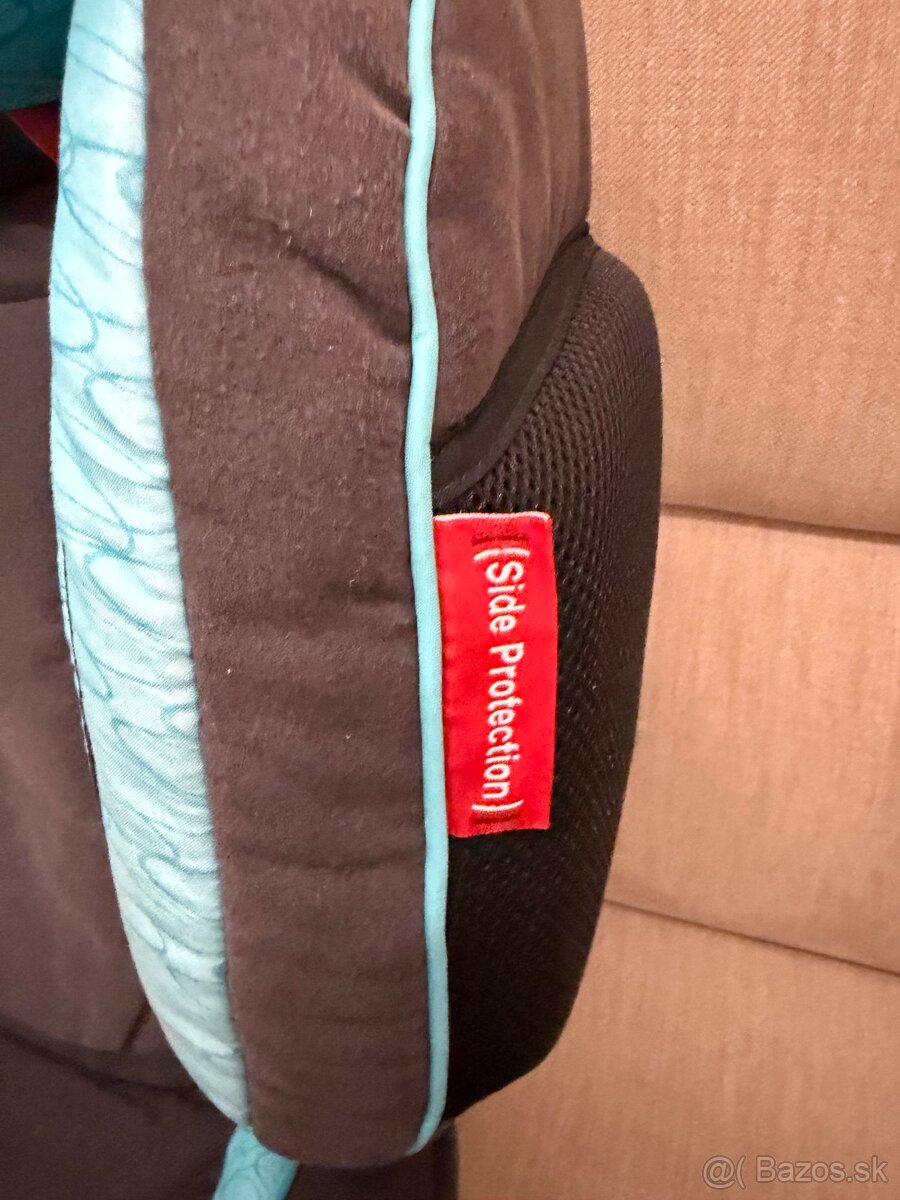 Predám autosedačku Storchenmuhle Solar Seatfix - 3