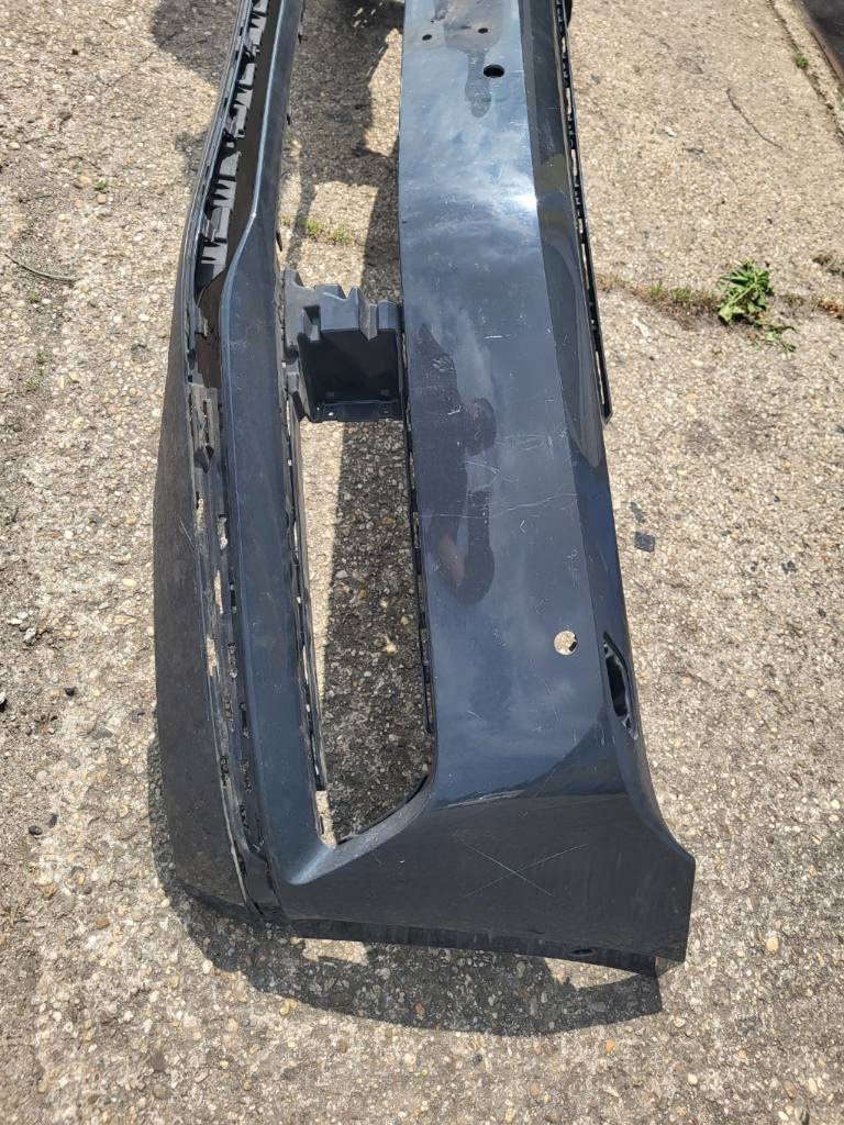 Volkswagen passat b8 naraznik predny 6x pdc ostrek - 3