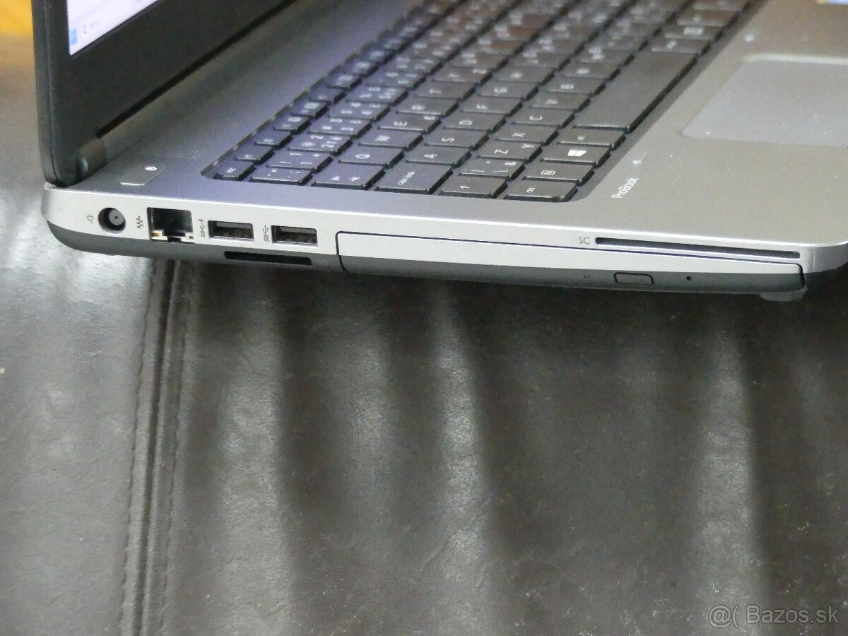 HP ProBook 640 G1 – výkonný pracovný notebook s SSD - 3