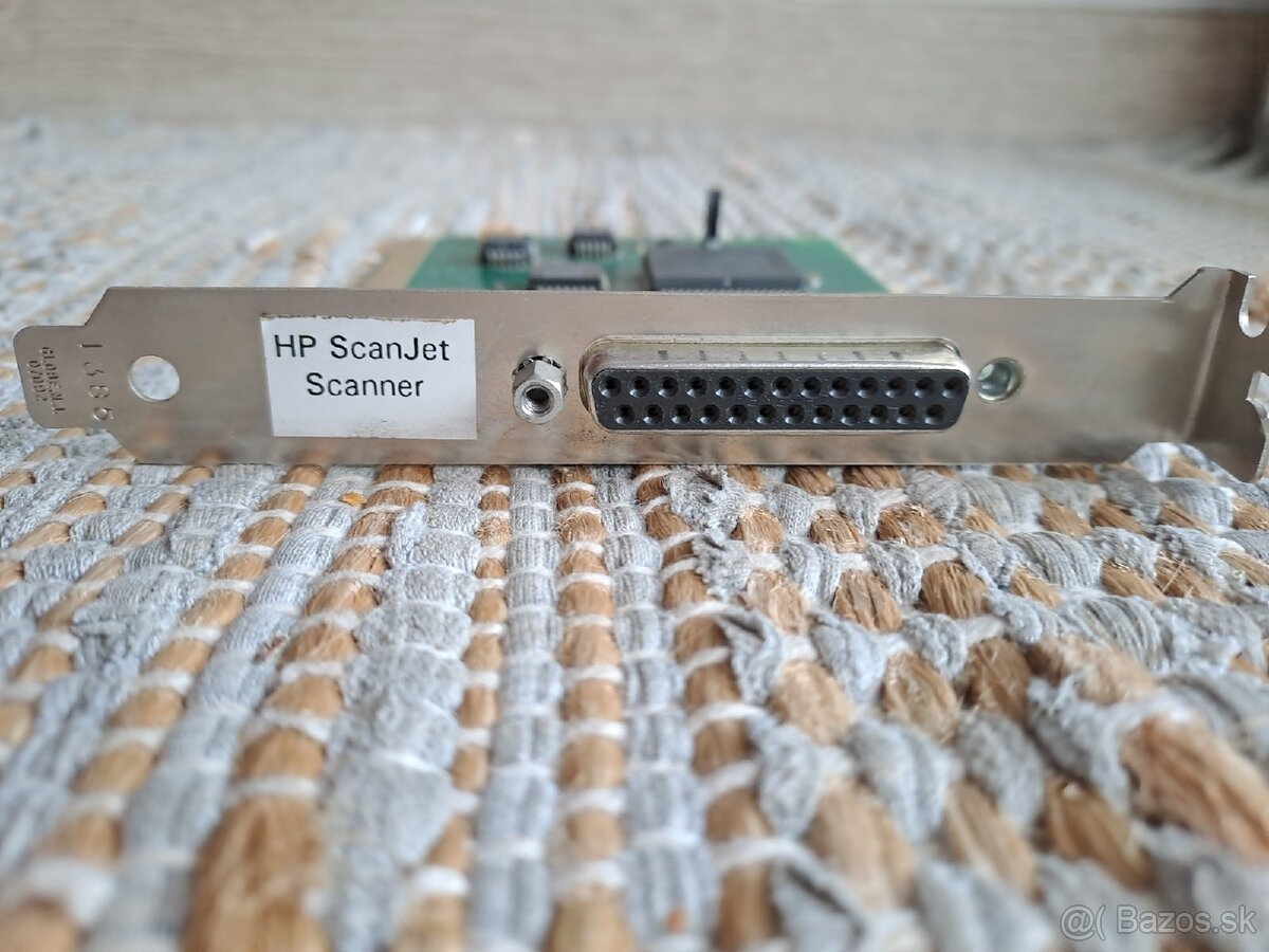 HP ScanJet C2502-66500 karta - 3