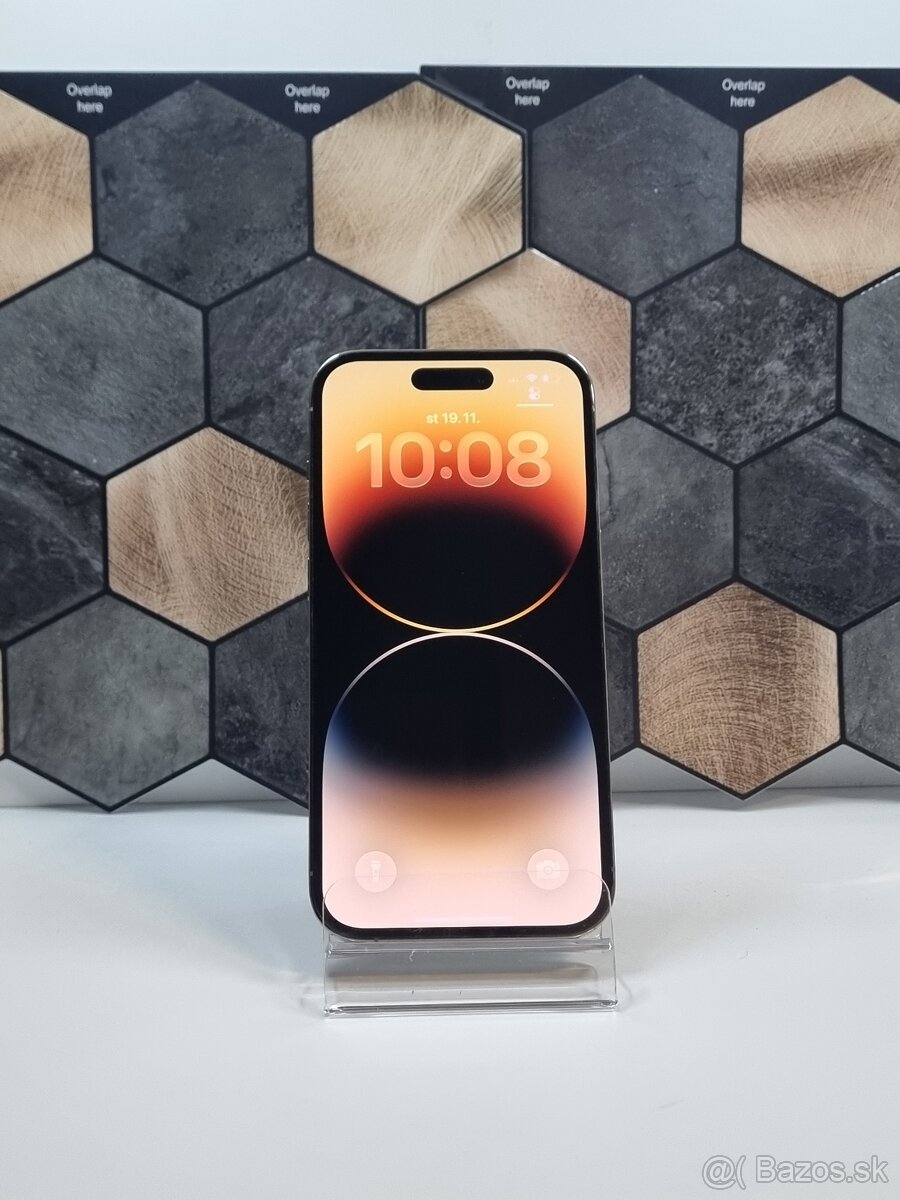 Iphone 14 Pro 256Gb Gold | 2 ročná záruka - 3