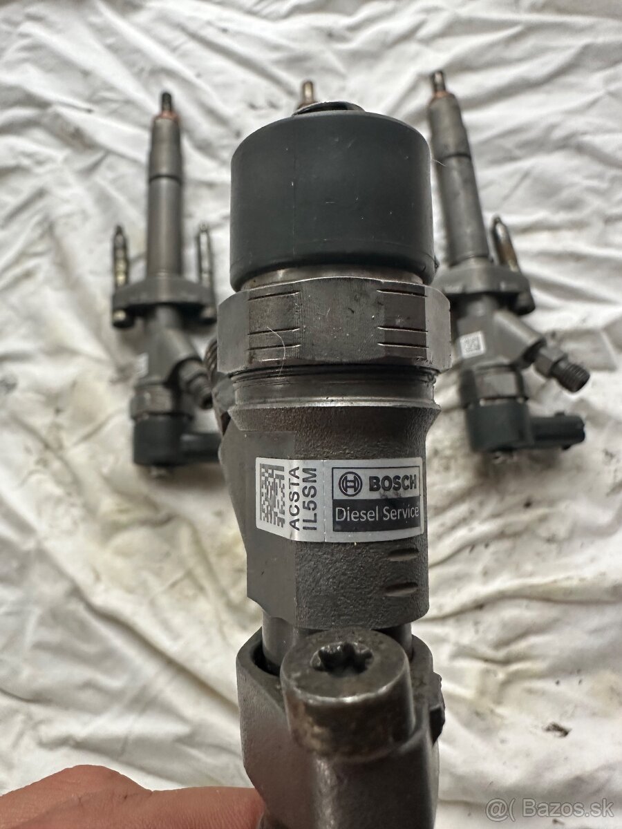 Predám trisky renaul master - 3