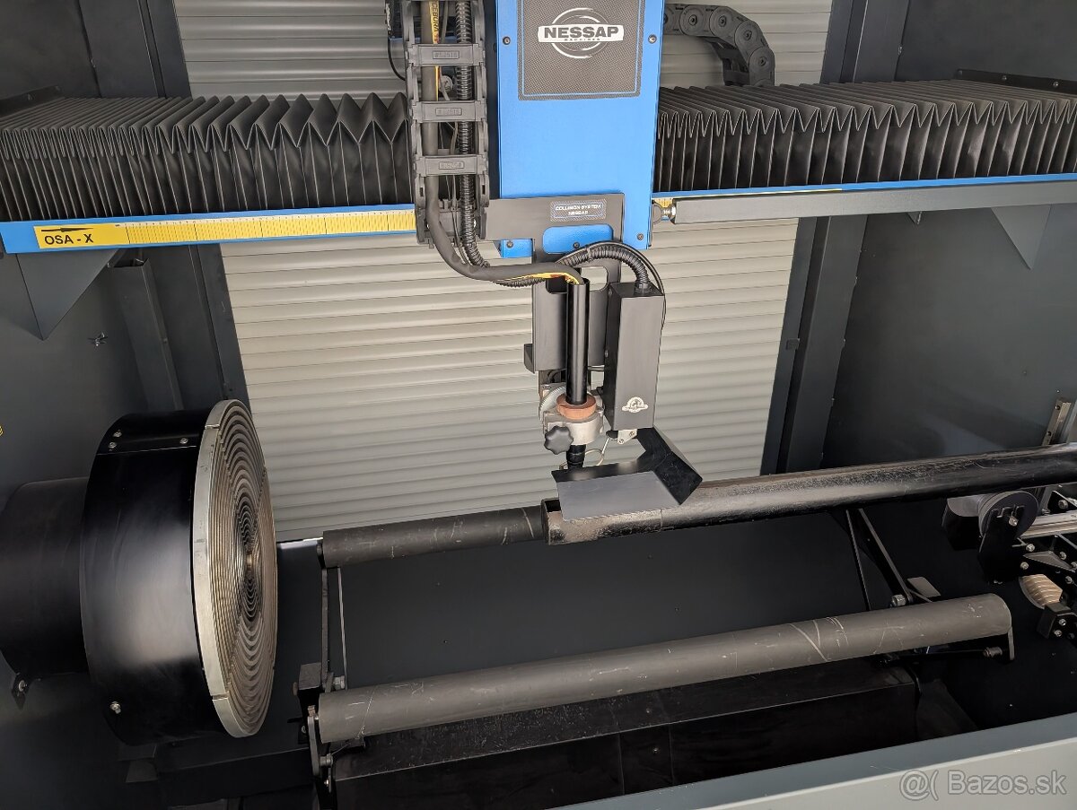 Plazma CNC Nessap Roto Mini - 3