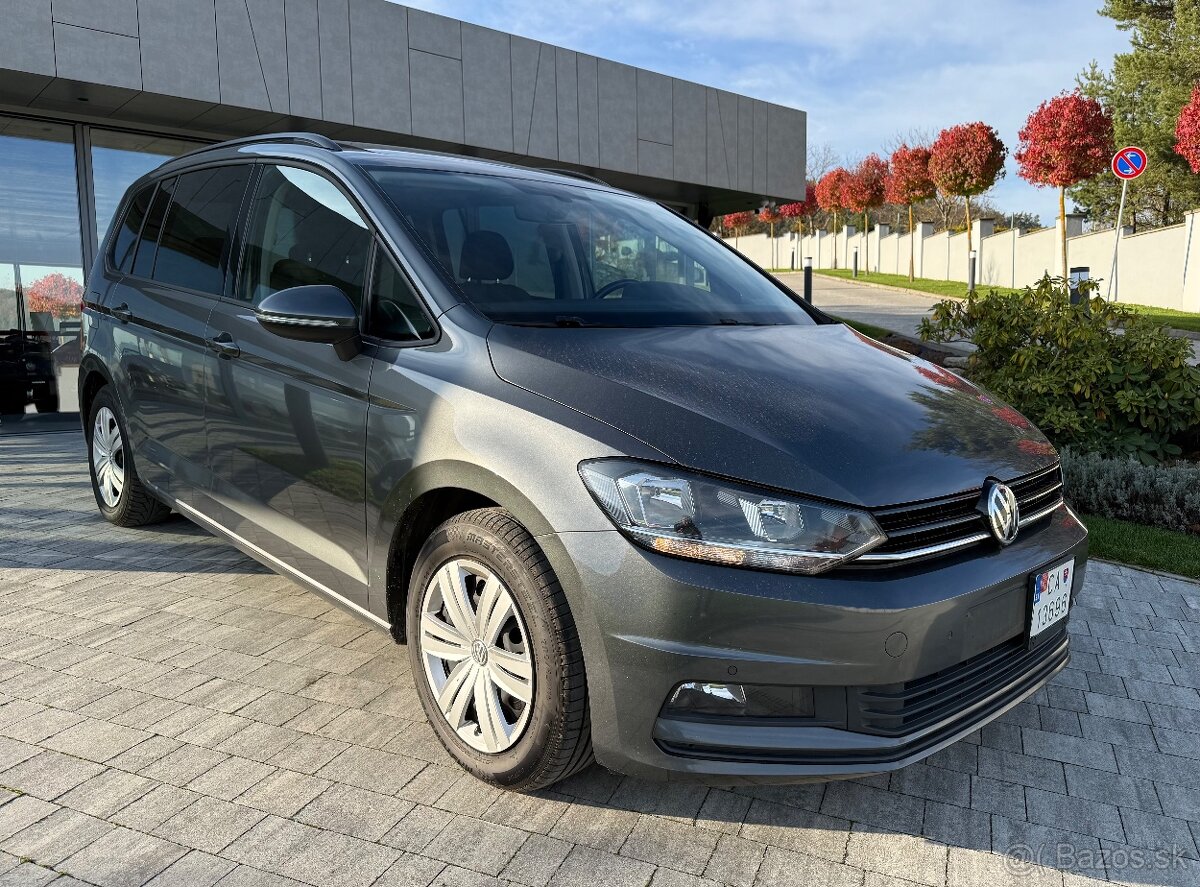 2019 VW Touran TDi 7 miest - 3