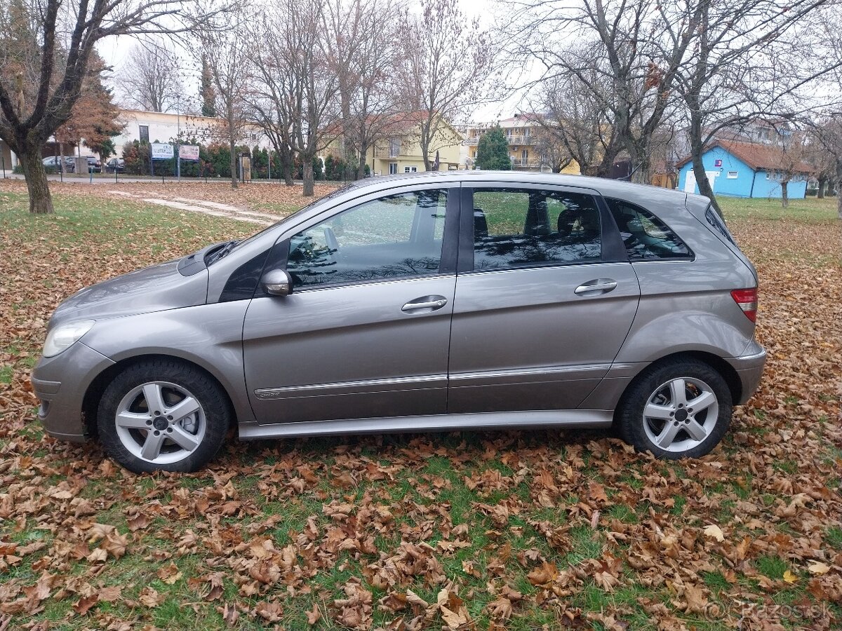 Predam mercedes benz W245 B200 cdi 103kw 6st manuál - 3