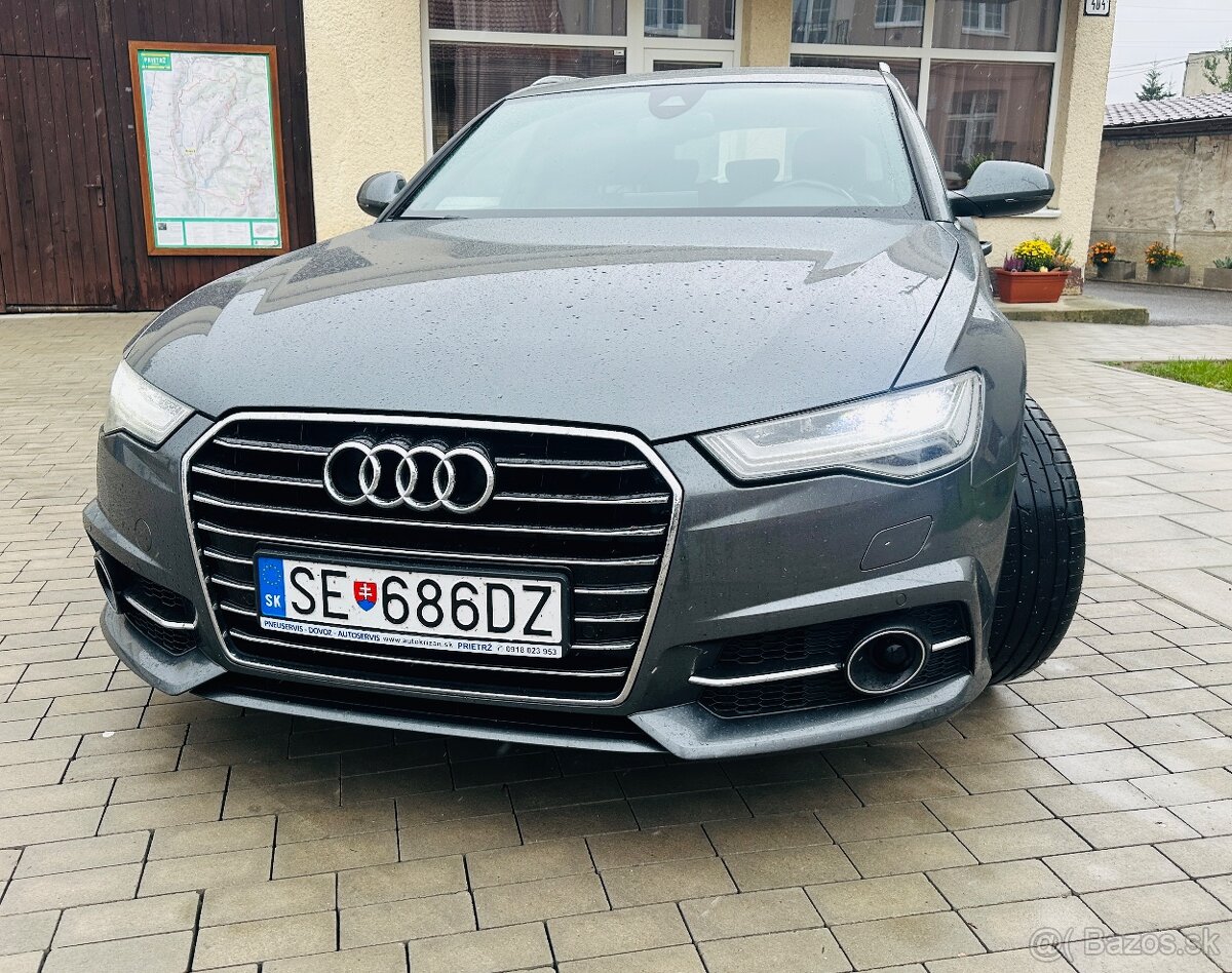 Audi a6c7 avant - 3