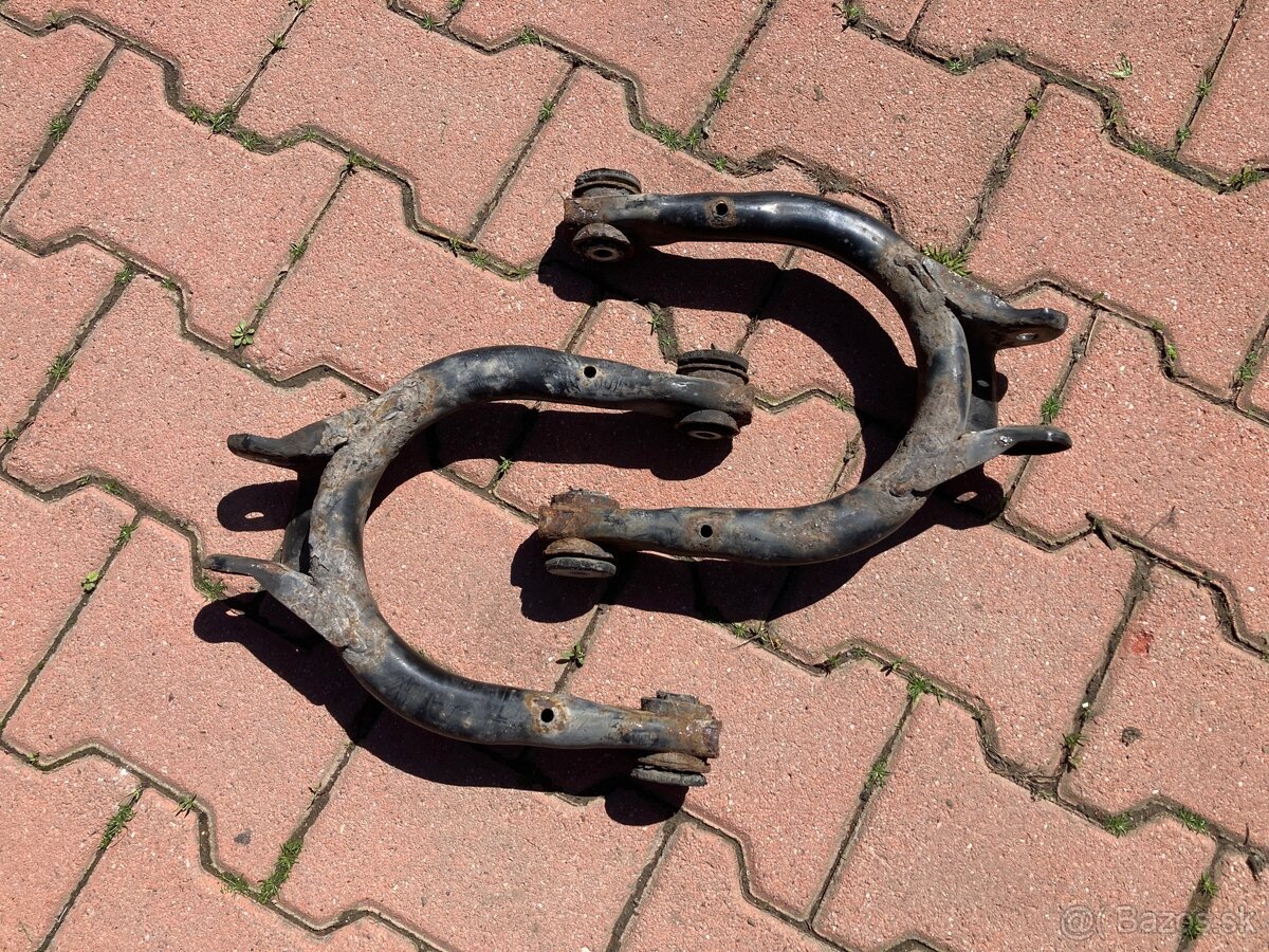 Ramená zadnej nápravy Audi Allroad C5 - 3