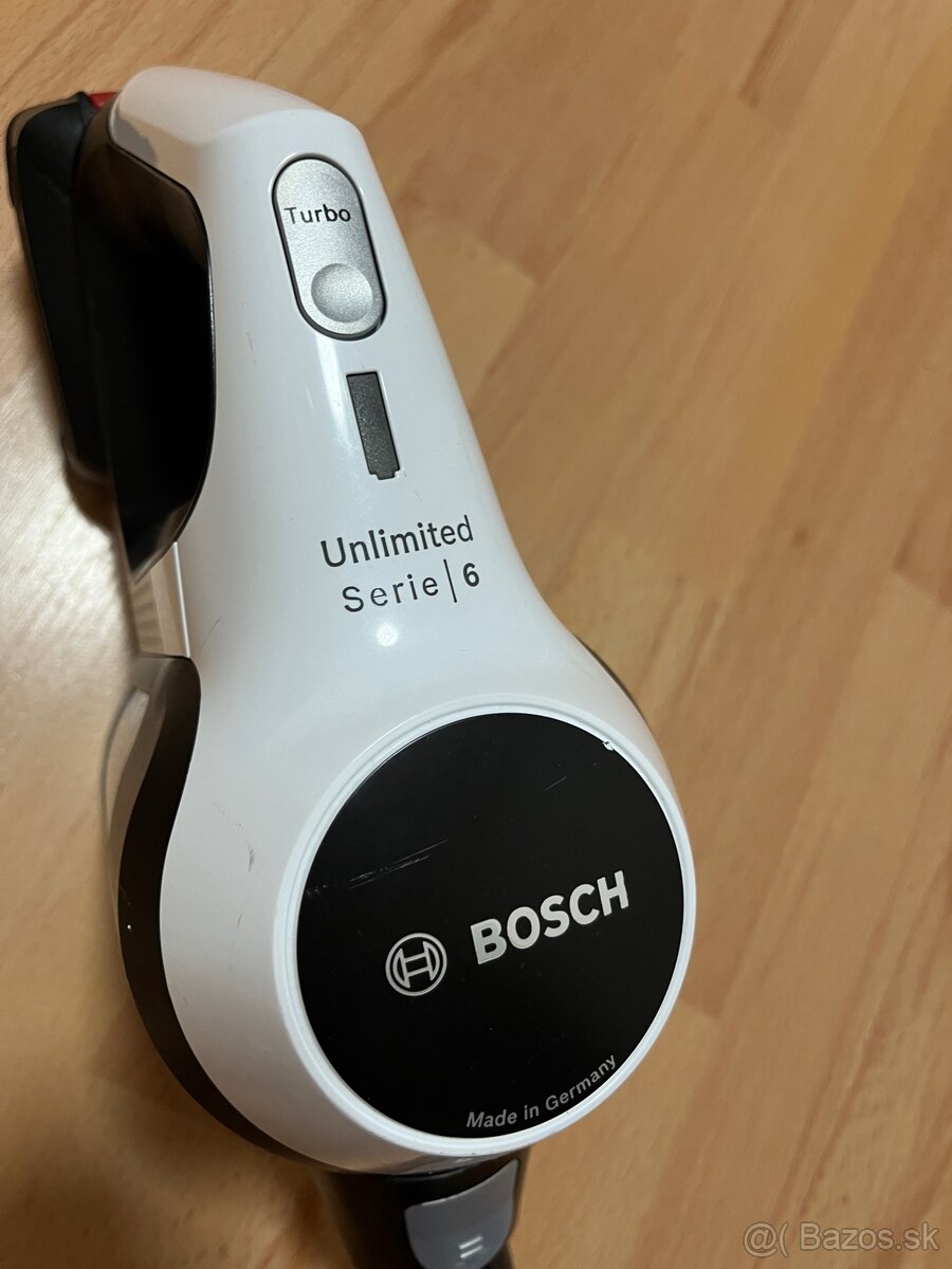 Predam vysavac Bosch - 3