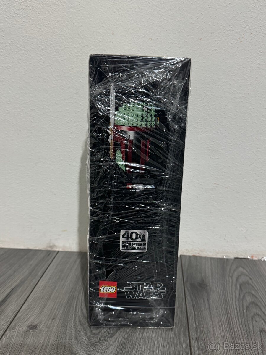 Lego Star WARS - Boba Fett Helmet (75277) - 3