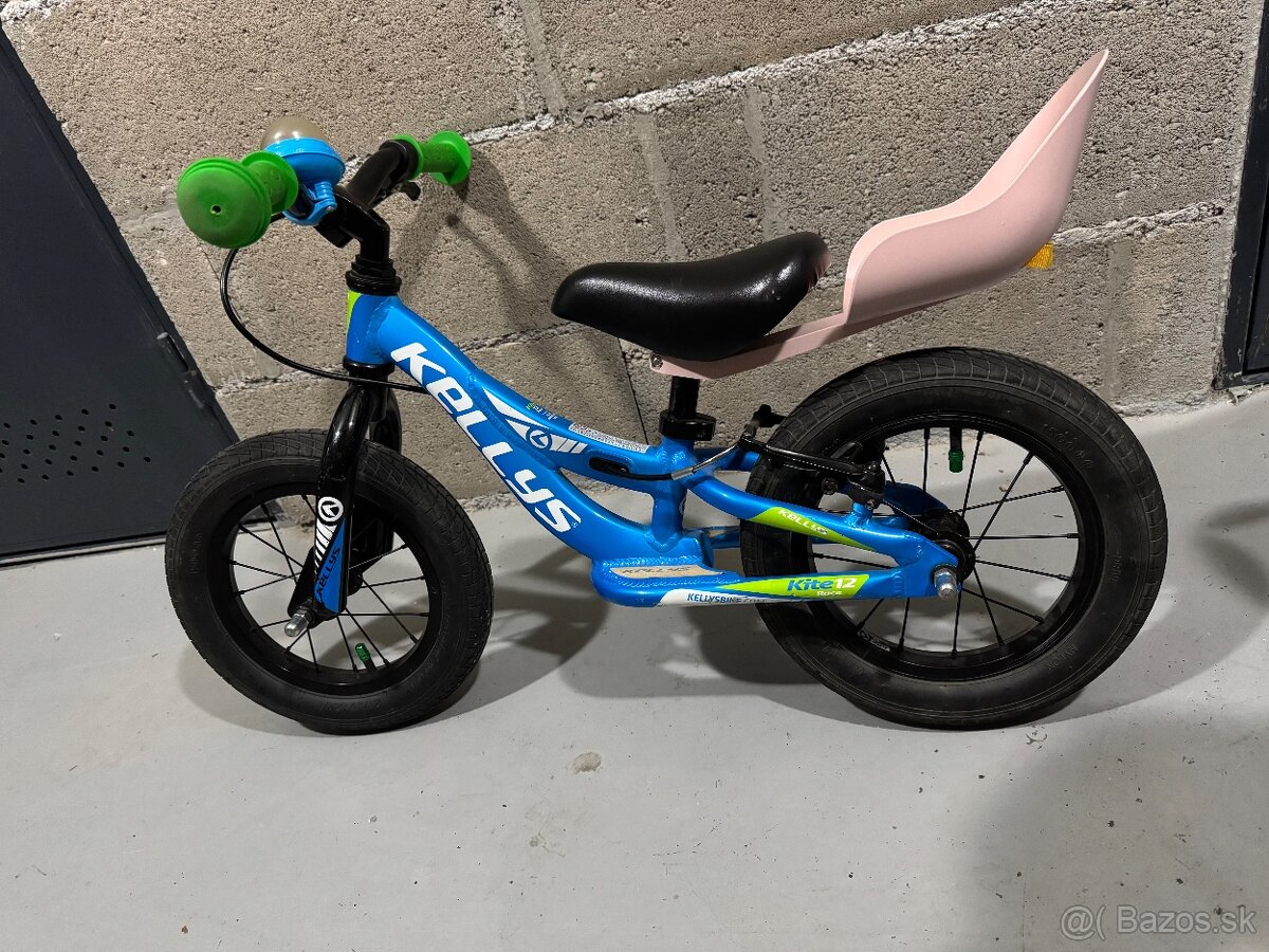 Kellys detský bicykel 12" - 3