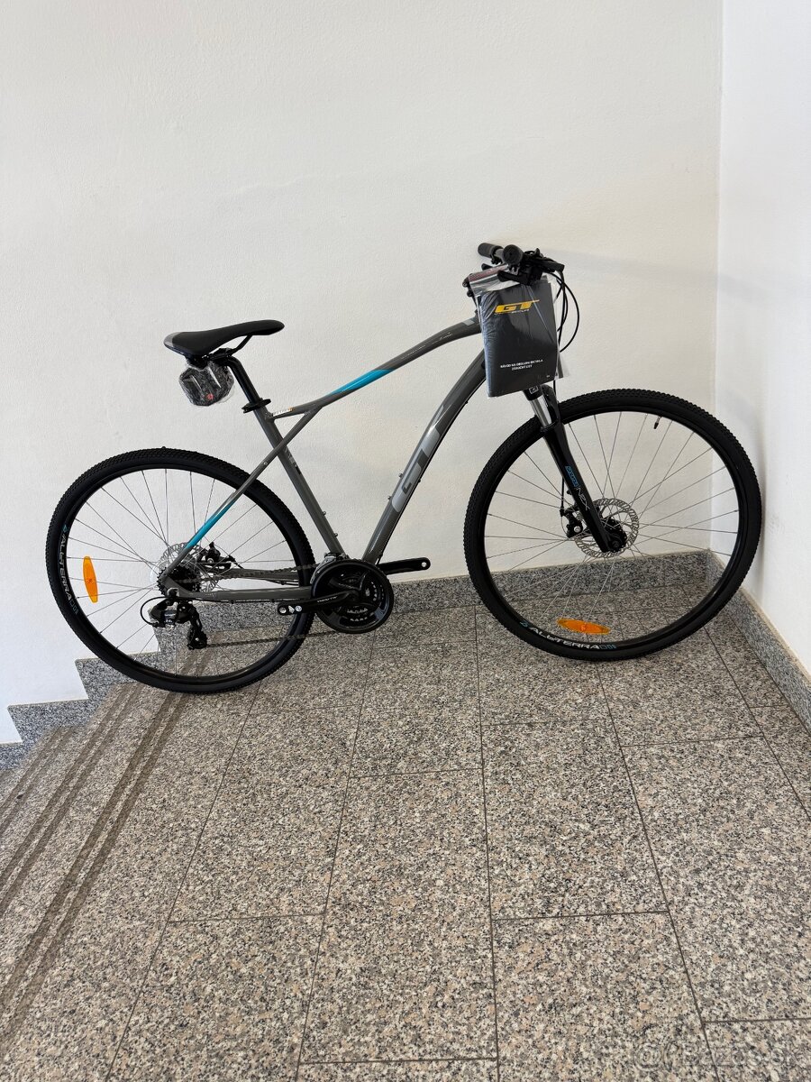 GT Transeo Comp, 28“, crossový bicykel, unisex, veľ.: L - 3