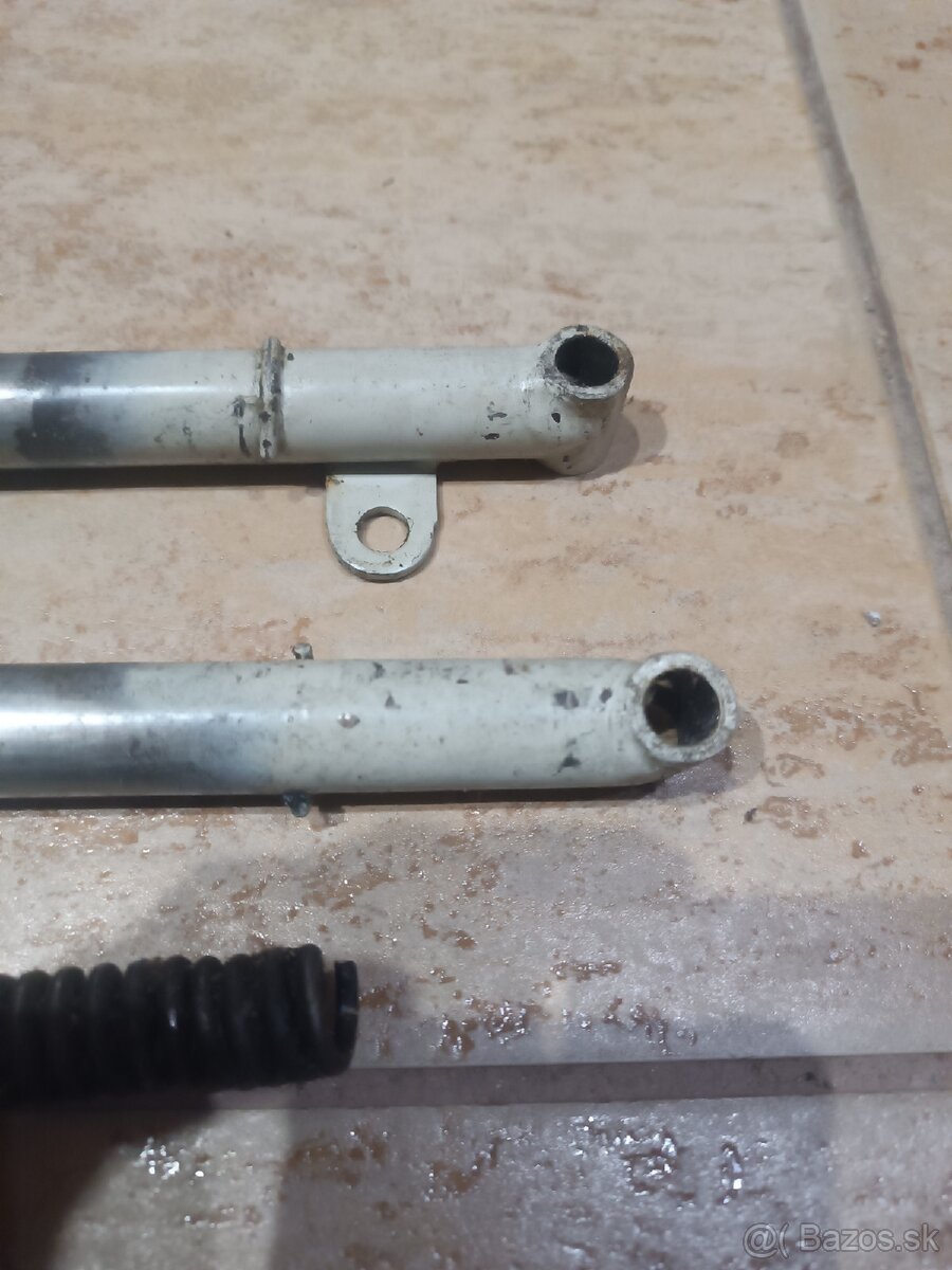 Jawa 50 pionier mustang predná vidlica - 3