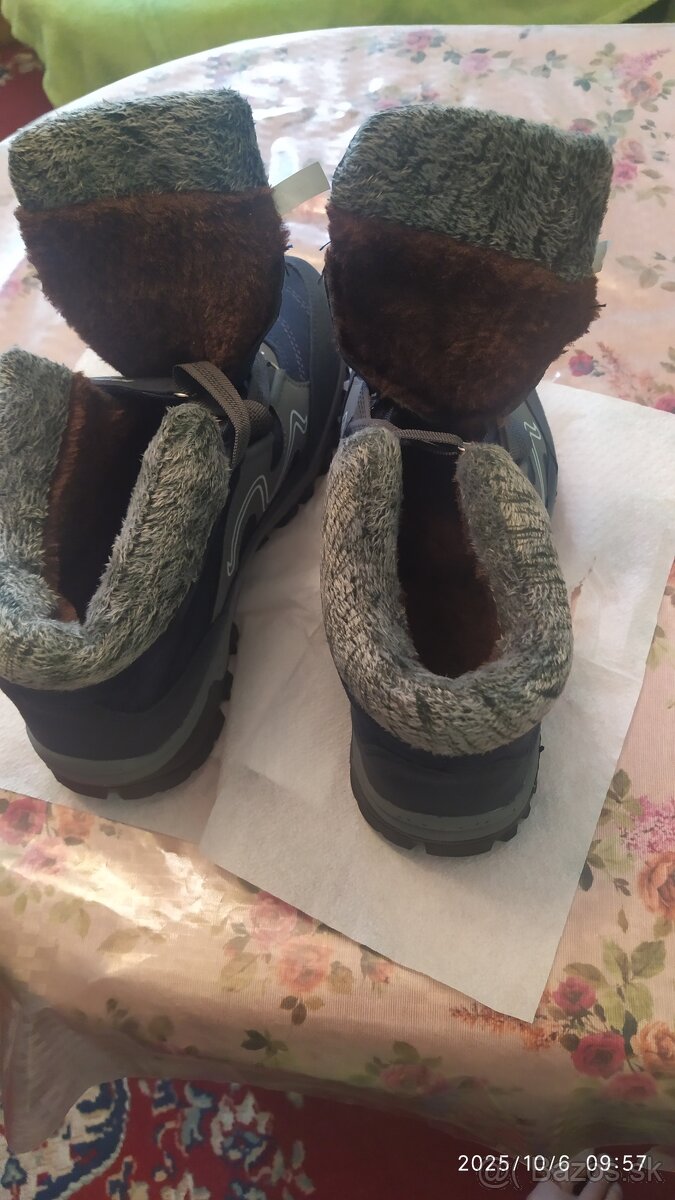 Predám zimné topanky - 3