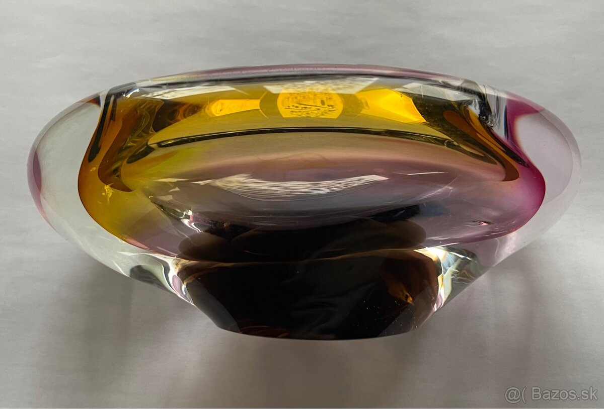 Hutné sklo - sada 4 kusy - 3