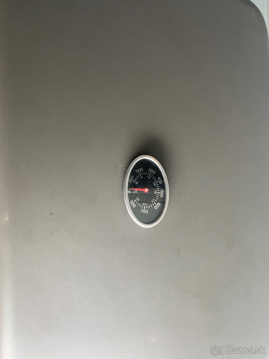 Predam plinovy gril - 3