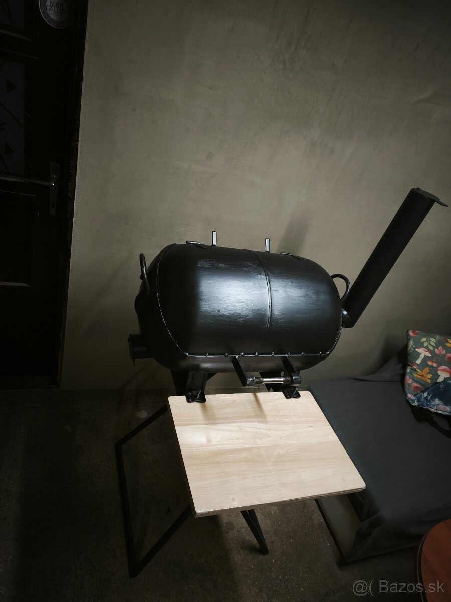 Predám gril na uhlie - 3