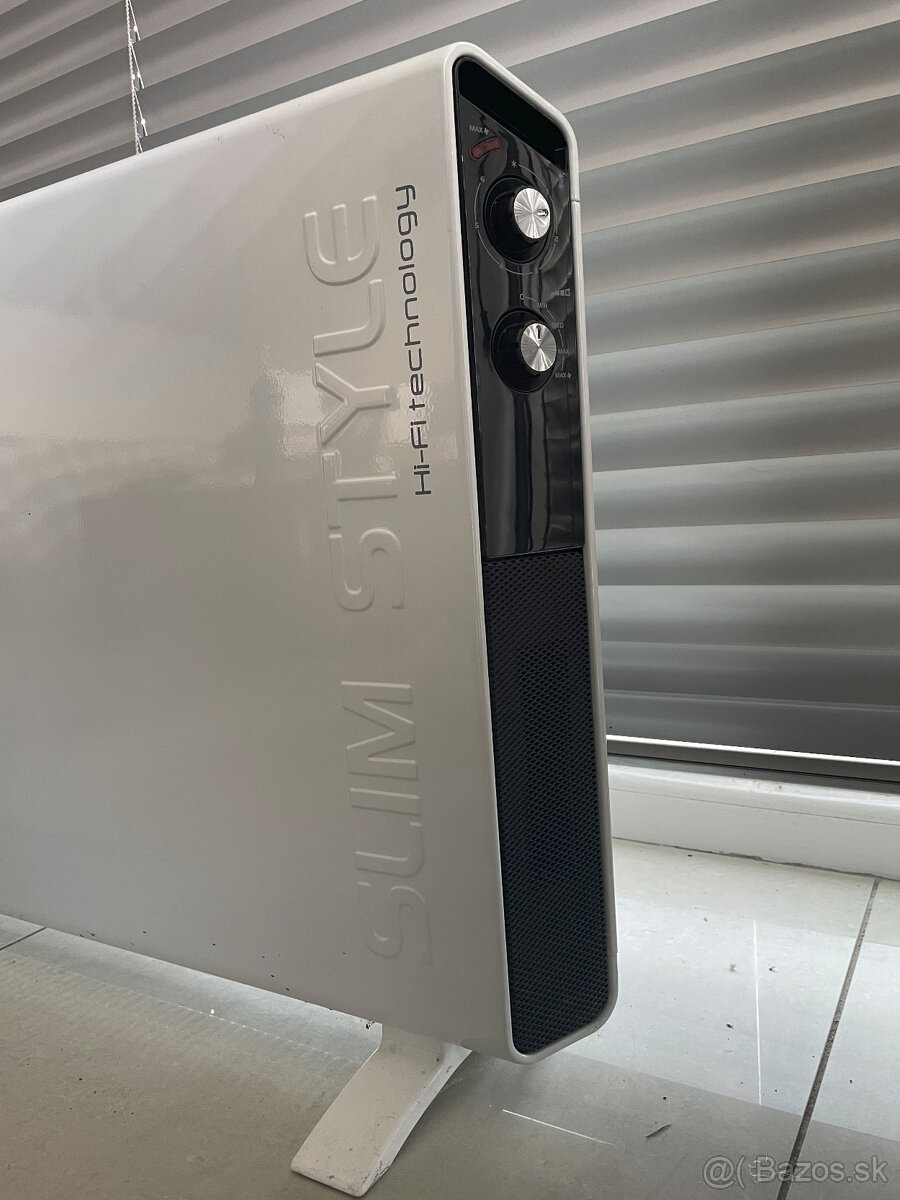 Teplovzdušný konvektor DE LONGHI HCX3120FS (Ohrievač) - 3