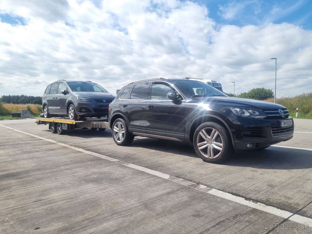 Odťah, prevoz, dovoz vozidiel - 3