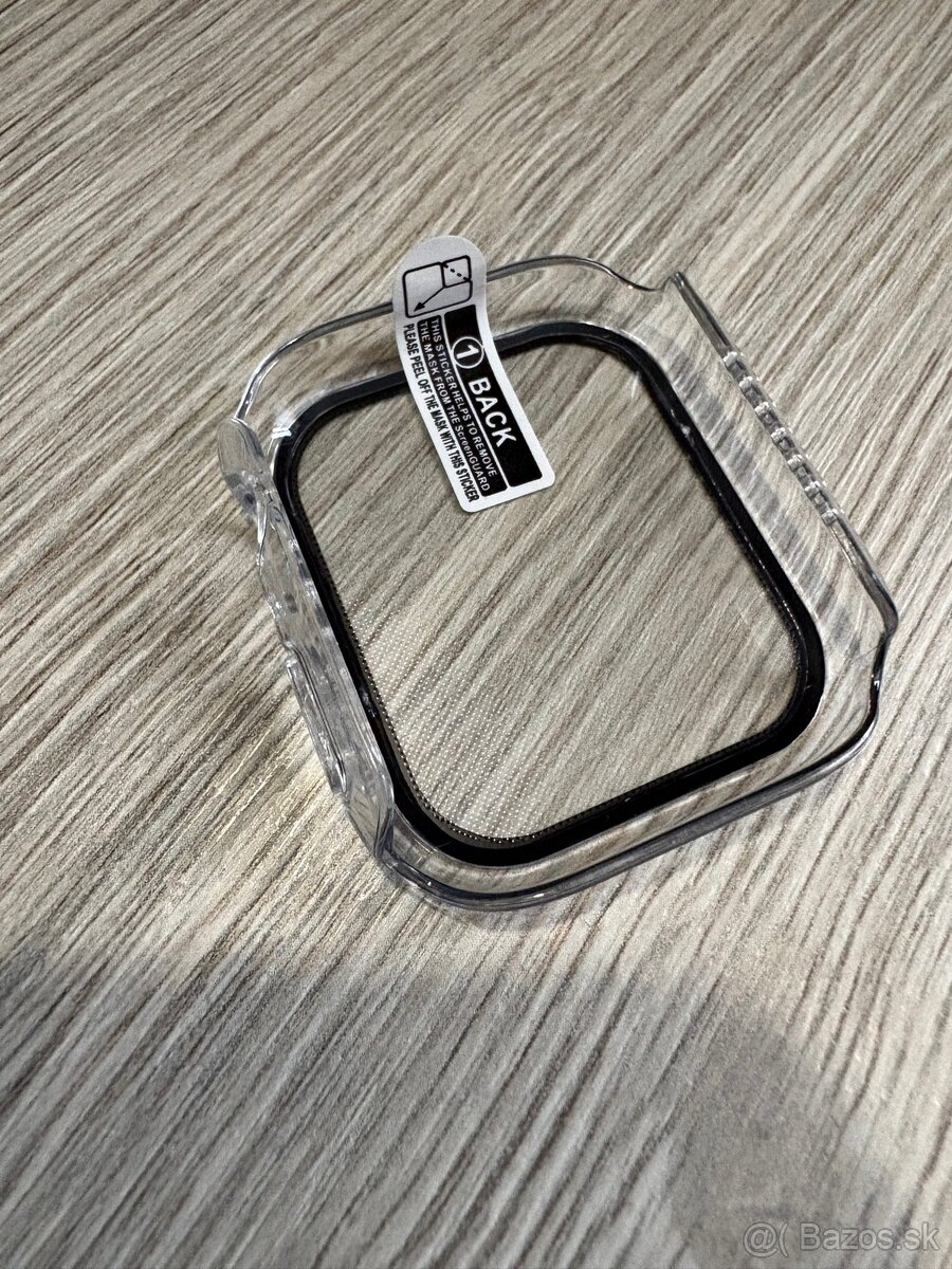 Apple Watch SE3 kryt hodiniek - 3