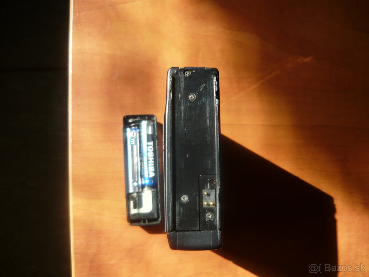 "Walkman" AIWA HS-PC202mk III, dolby B + C , reverz - 3