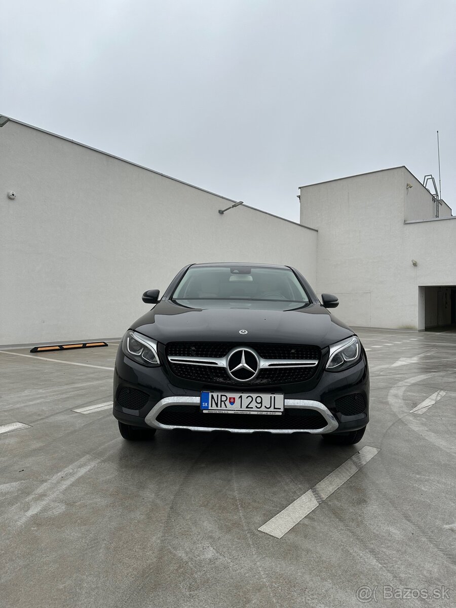 Mercedes GLC Coupe 250 4MATIC - 3