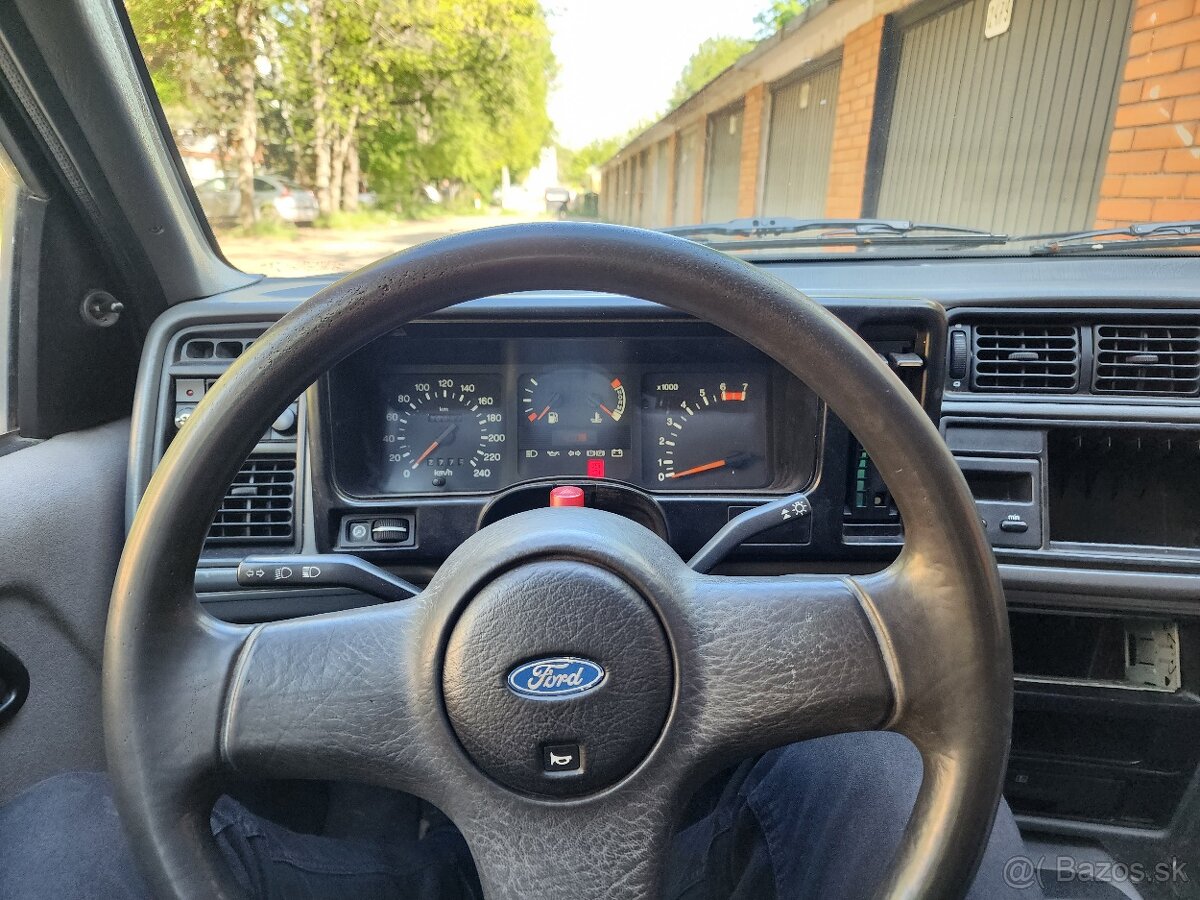 Ford Sierra Sapphire - 3