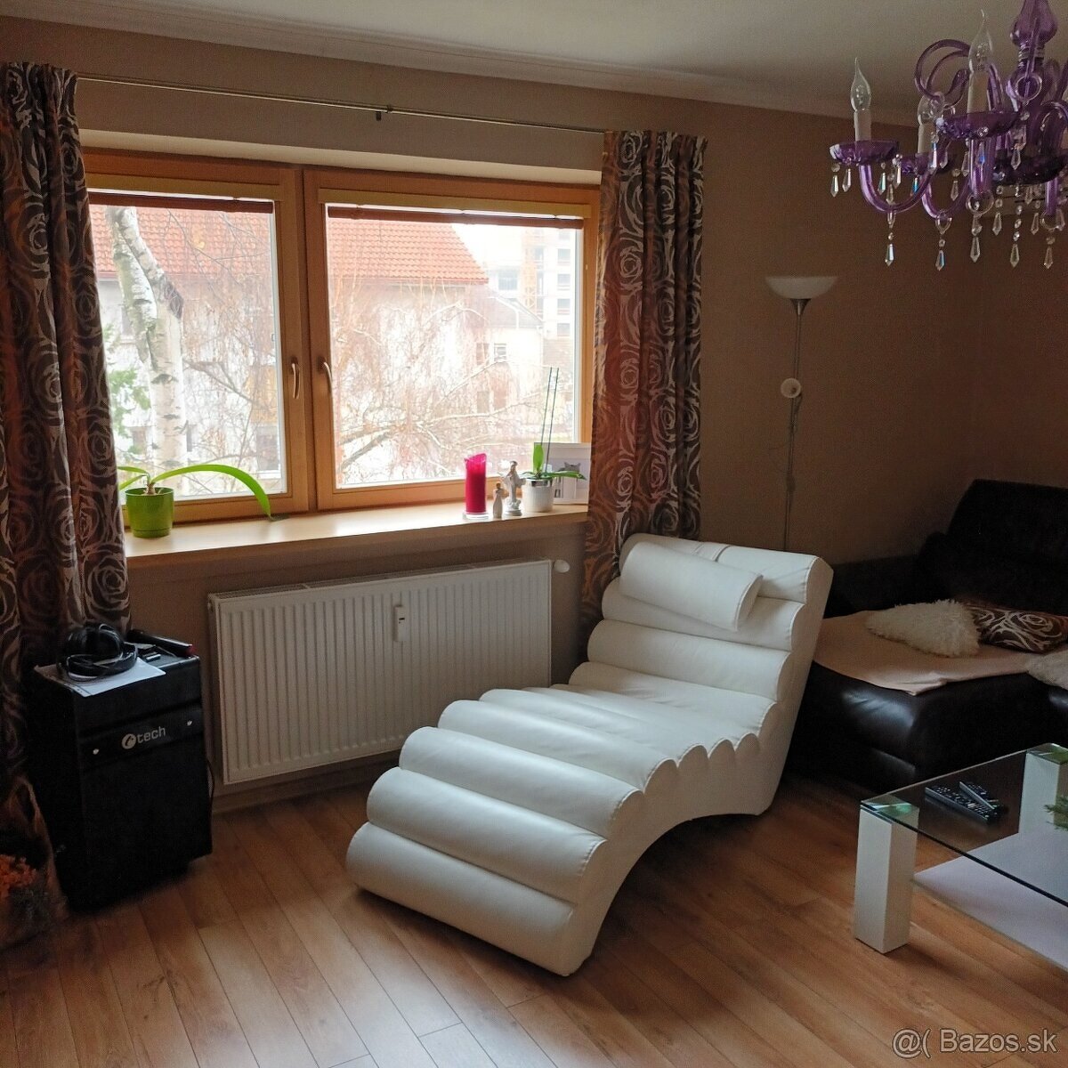Ponúkam na prenájom priestranný 2-izbový byt Stefanikova Tri - 3