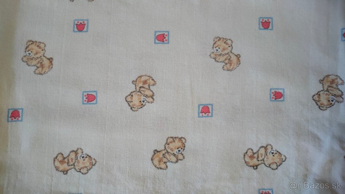 Detské obliečky posteľná súprava - 3