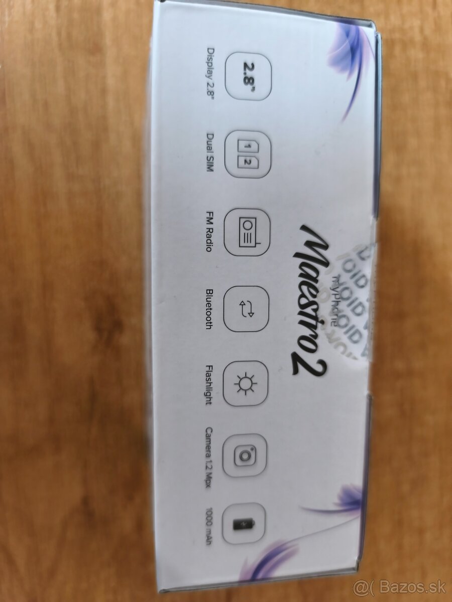 Tlacitkovy telefon - 3