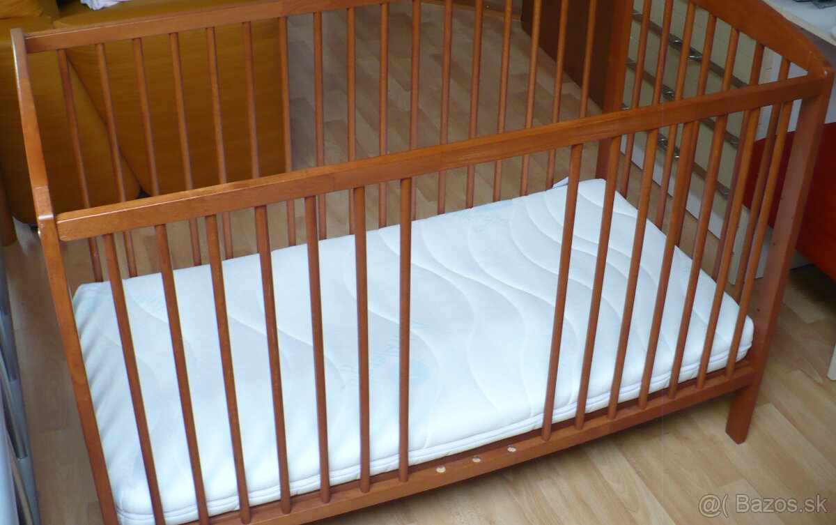 Detska postielka - 3