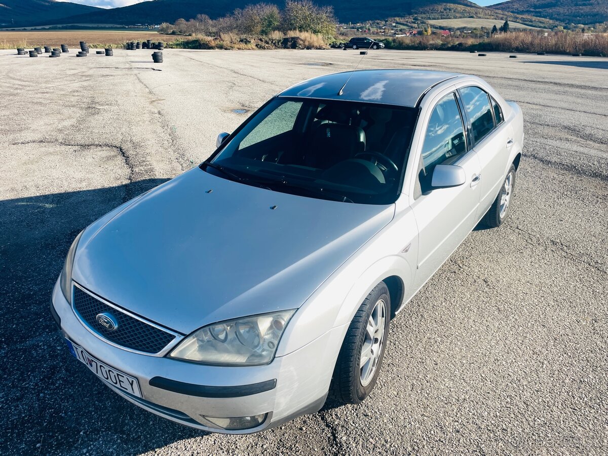 Mondeo mk3 2003 2.0 benzin - 3
