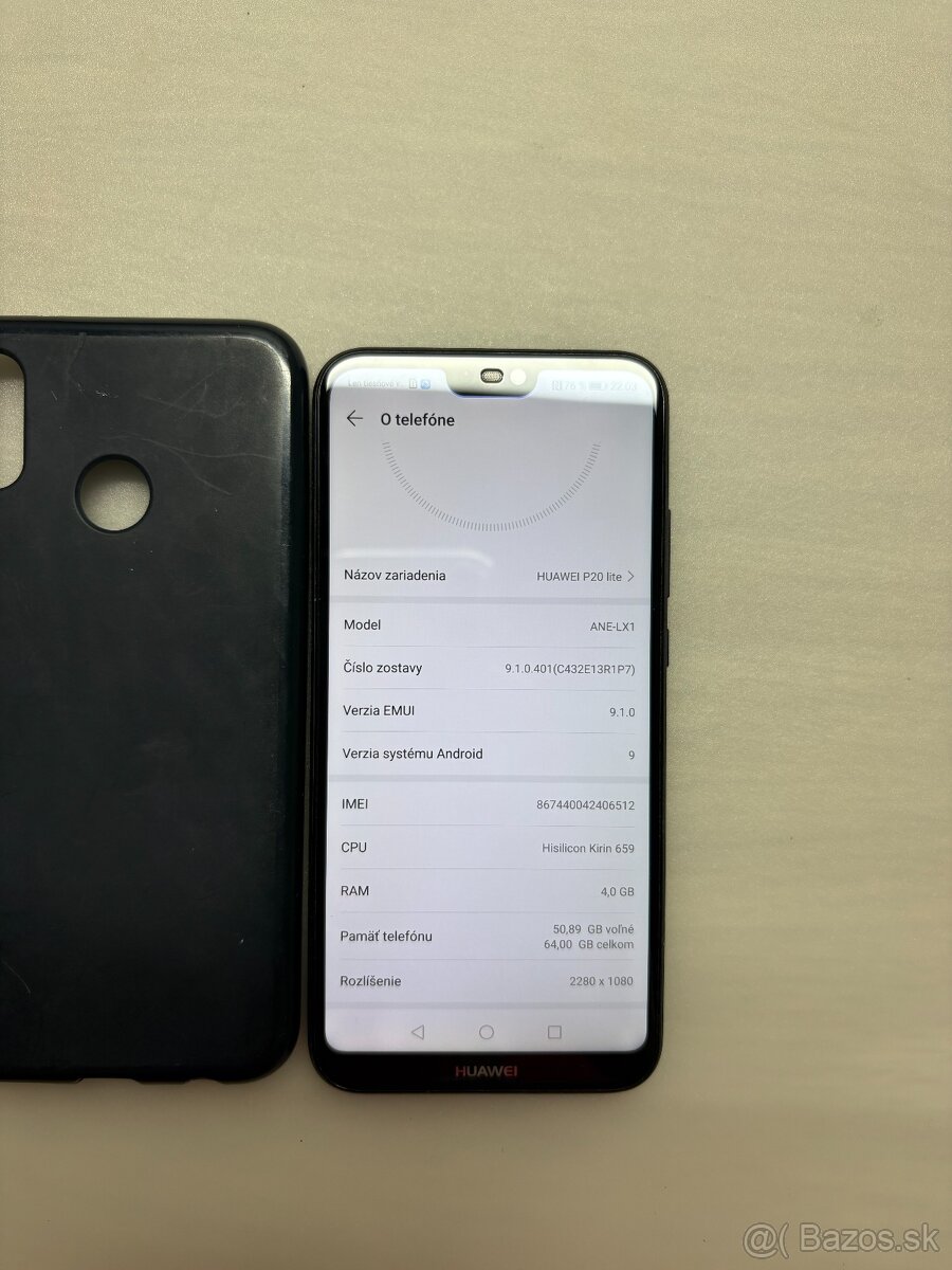HUAWEI P20 LITE 64GB - 3