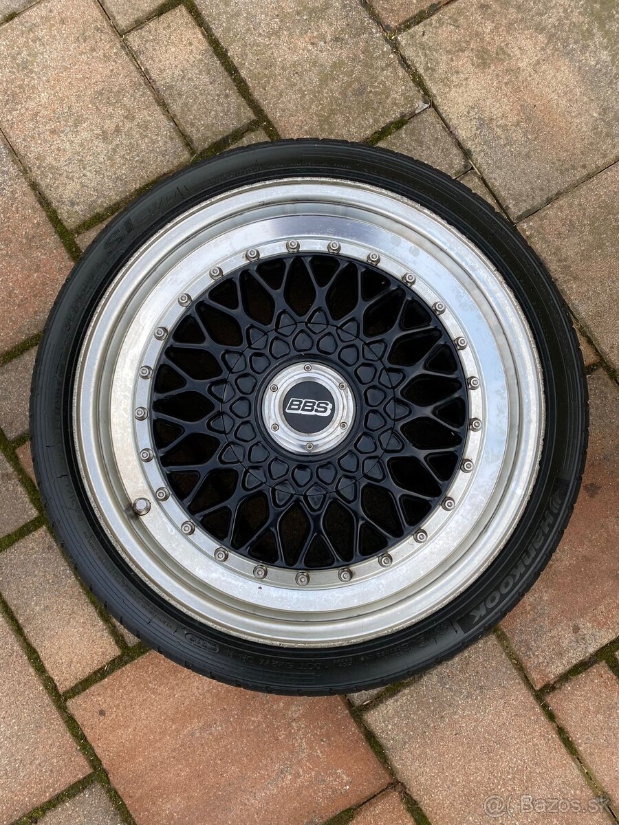BBS 5X100 R16 - 3