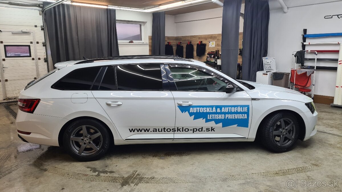 Škoda Superb Combi Sportline 140kw, A6 - 3