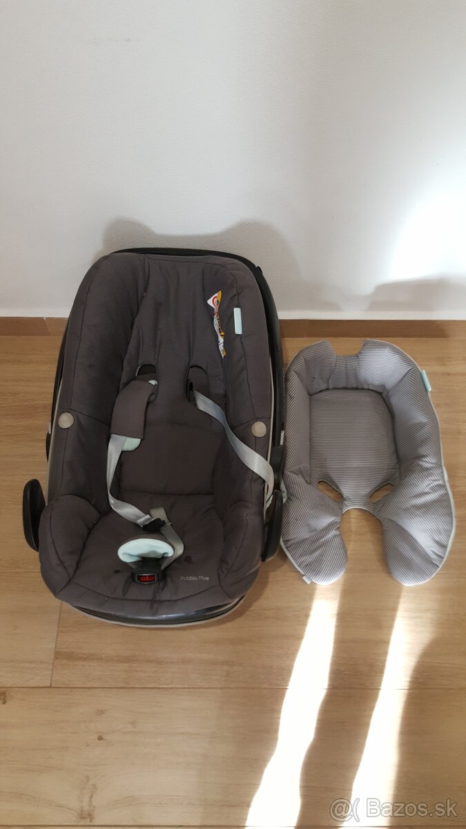 Autosedačka - vajíčko - 3