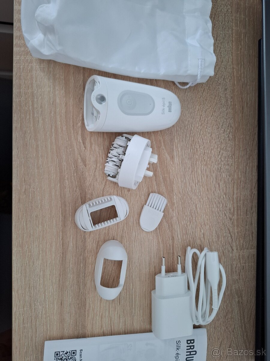 Braun epilaror - 3
