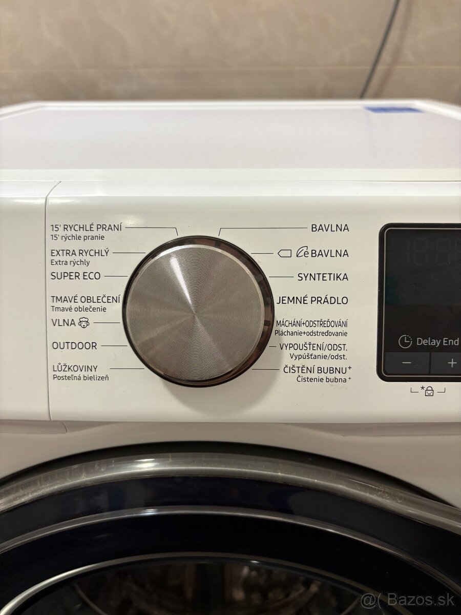 Samsung Smart práčka Quick Drive 7kg - 3