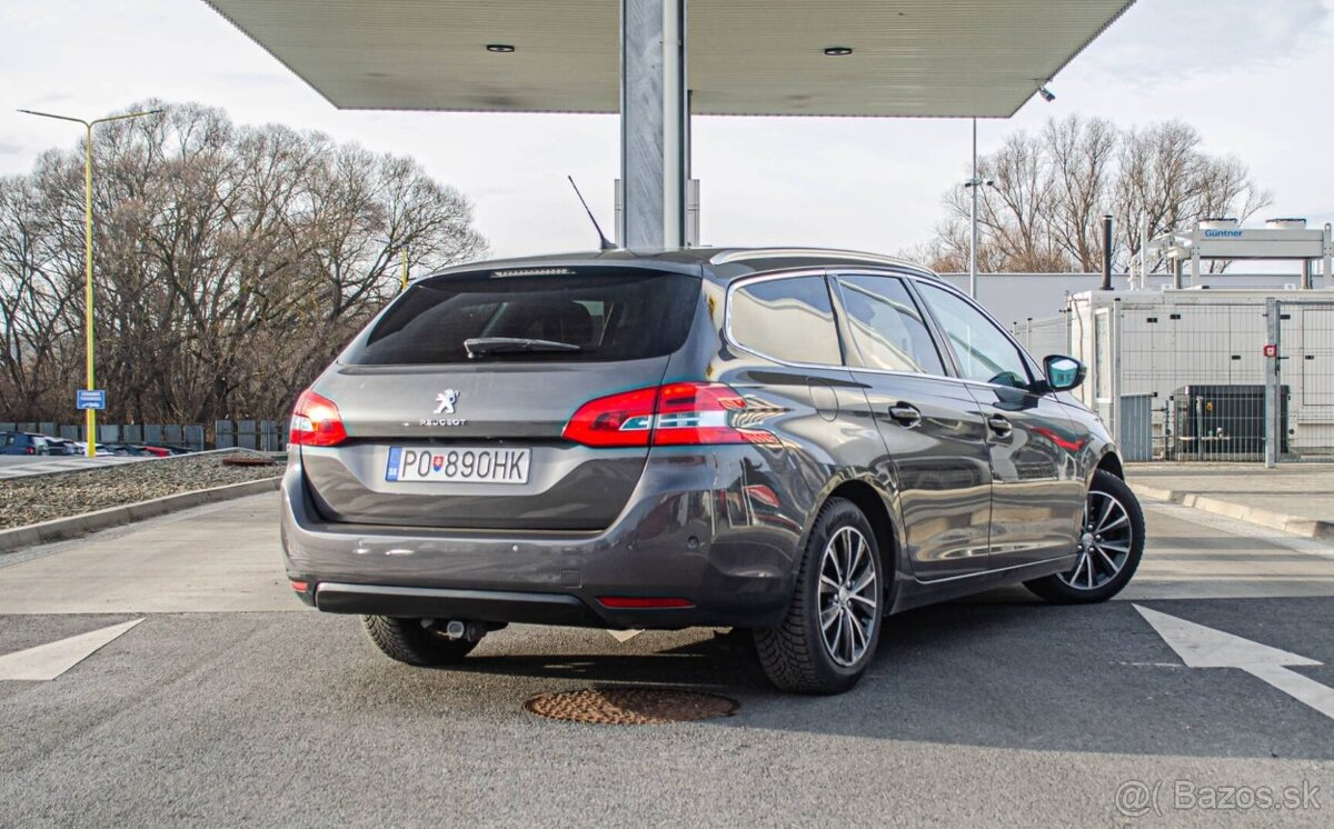 Peugeot 308 SW 2.0 BlueHDi A/T - 3
