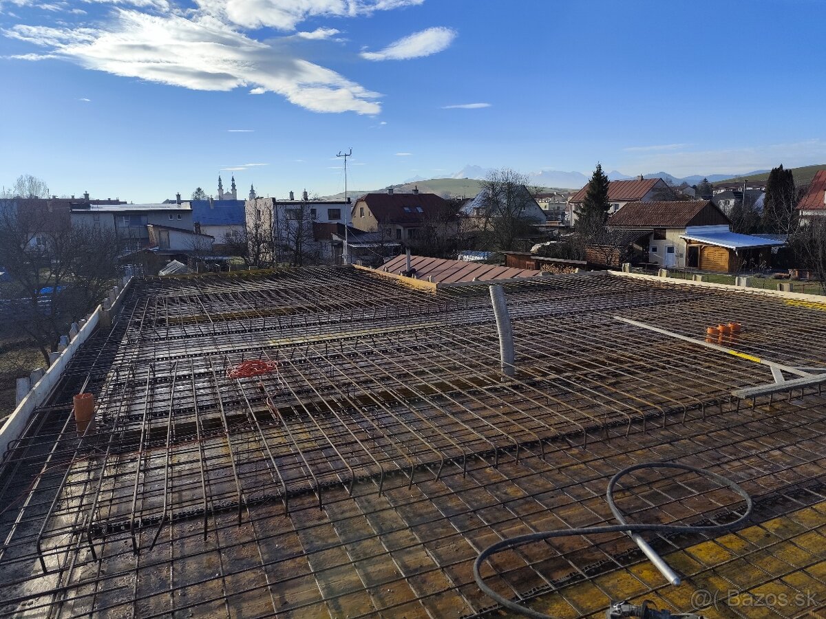 Stavbár, tesár, murár - 3