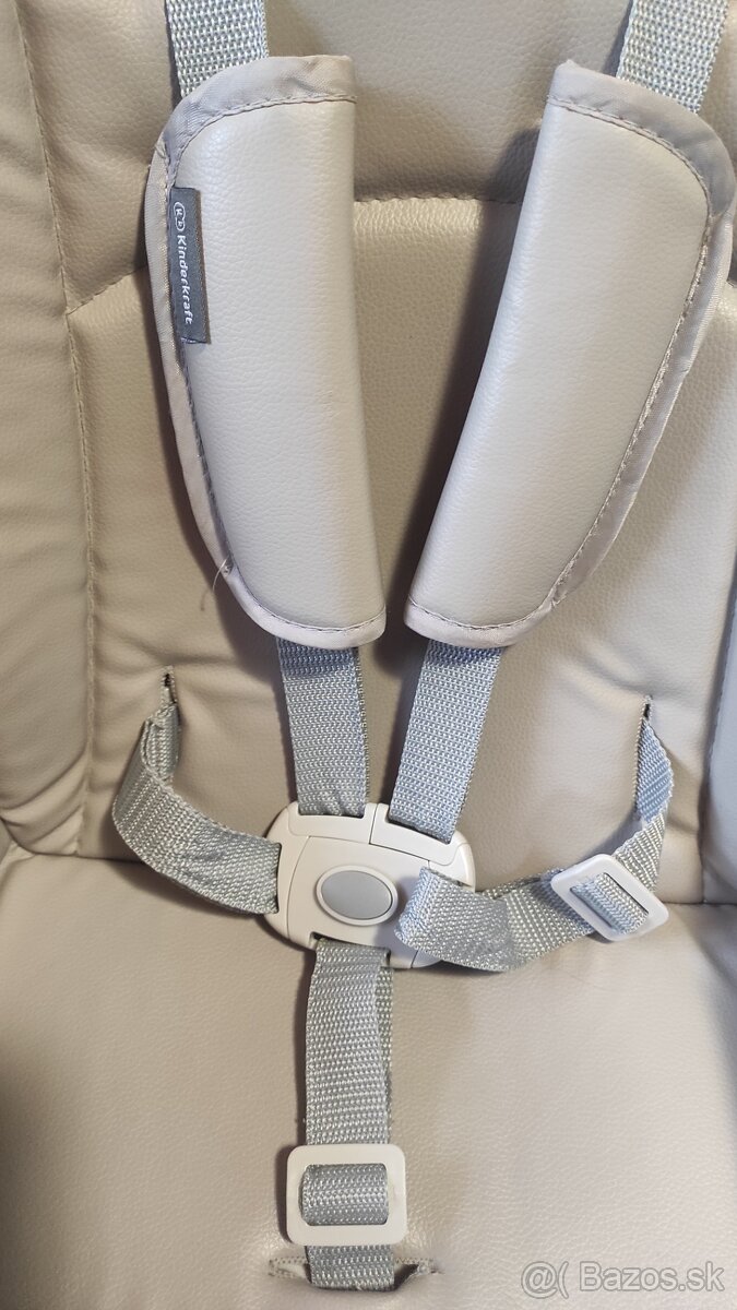 Jedálenská stolička Kinderkraft - 3